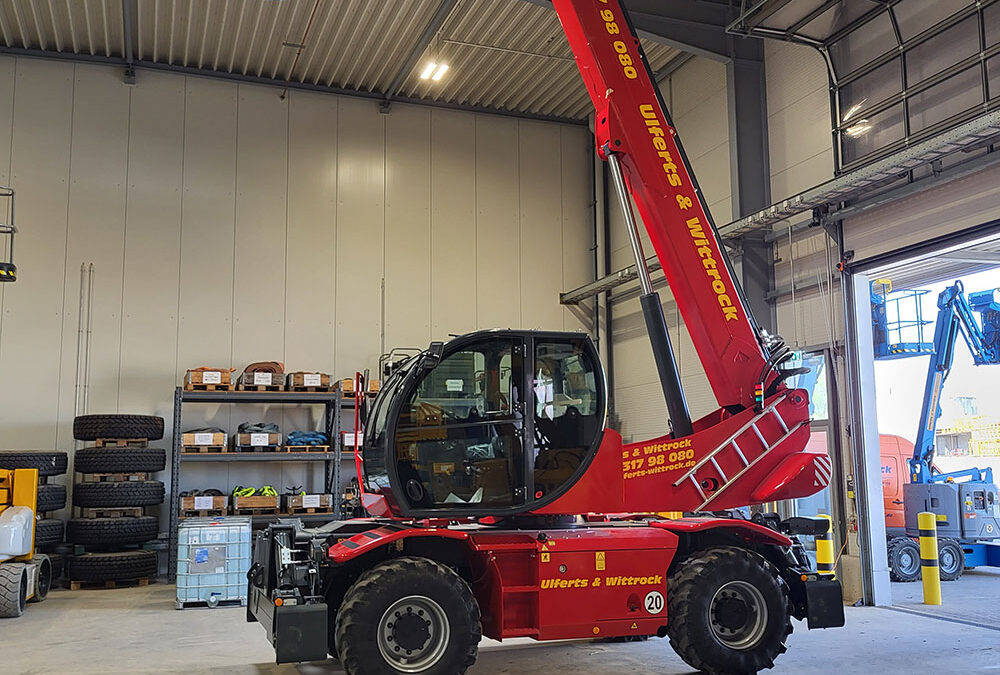 Ulferts & Wittrock GmbH & Co. KG