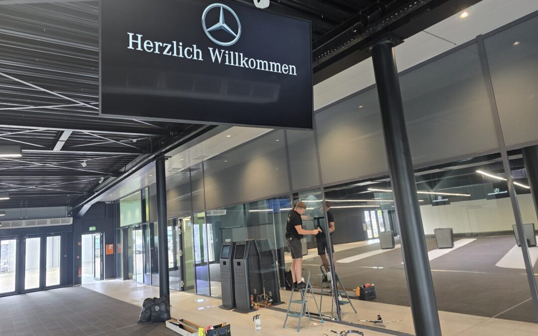 Mercedes‑Benz Niederlassung HamburgFriedrich‑Ebert‑Damm 115, 22047 Hamburg