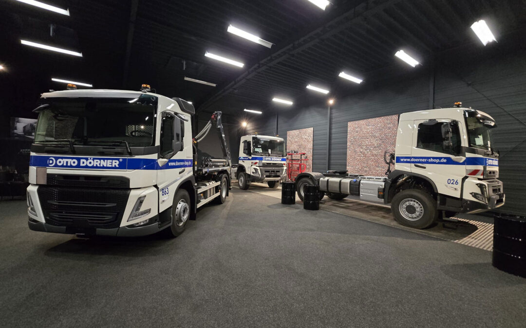 Volvo Trucks & Renault Trucks | Neuwagenzentrum Hamburg
