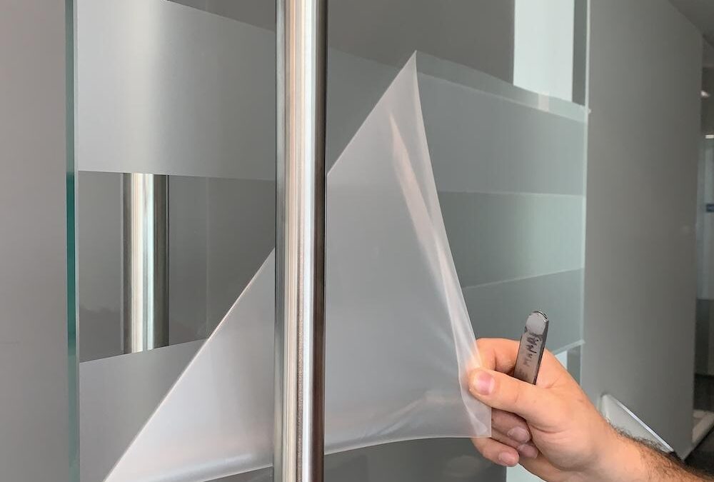 Kann man Glasdekorfolien rückstandslos entfernen?