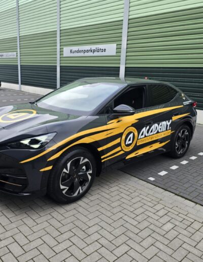 WERBETECHNIK & AUßENWERBUNG IN HAMBURG